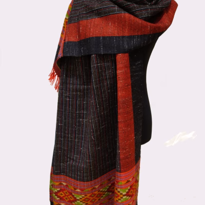 Stola Kullu Yakwolle