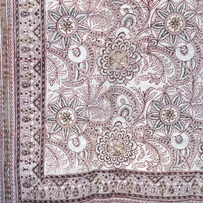 Sarong Pareo weiß