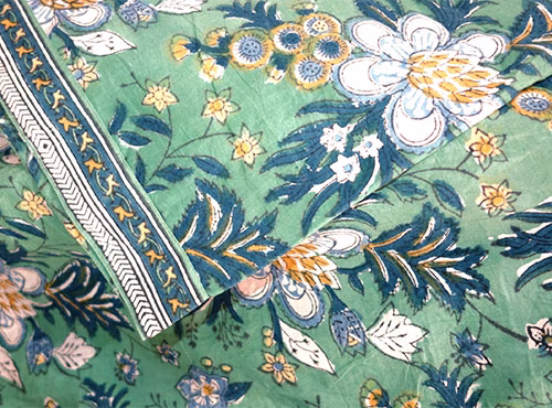 KIMONO grün