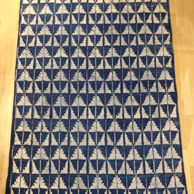 TEppich Indigo